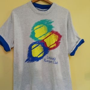 Vintage Signal Sports tee shirt
